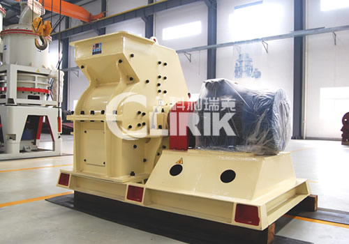 PC400x300錘式破碎機